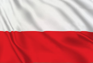 Bandera Polonia