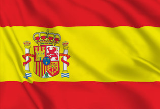 Flag Spain