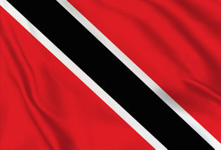 Bandera Trinidad Tobago