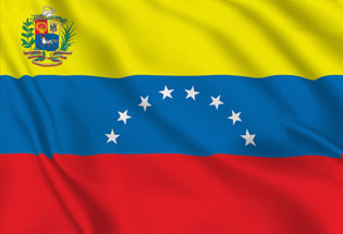 Bandera Venezuela