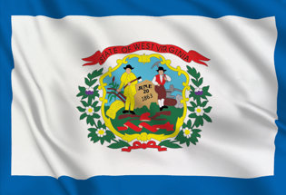 Bandera West-Virginia