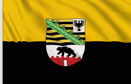 Bandera Sajonia-Anhalt