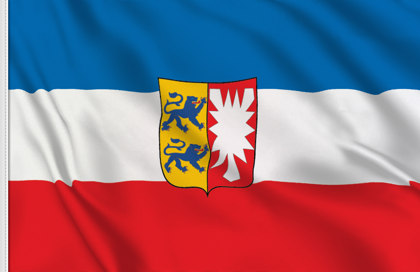 Flag Schleswig-Holstein