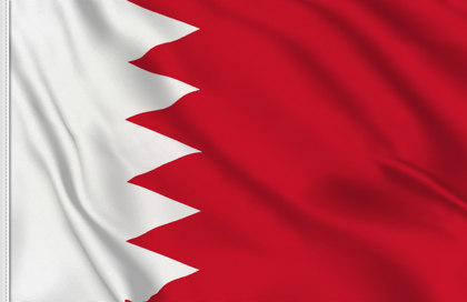 Flag Bahrain