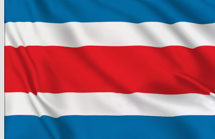 Flag Costa Rica