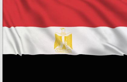 Bandera Egipto