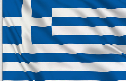 Bandera Grecia