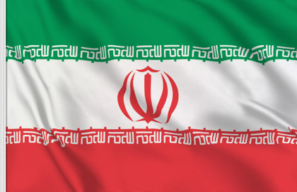 Bandera Iran