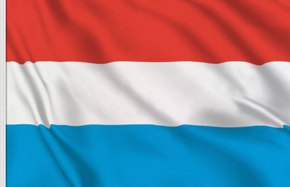 Flag Luxembourg