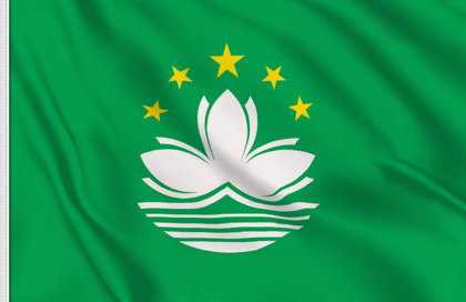 Flag Macau