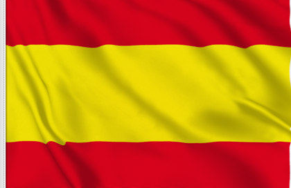 Bandera Espana civil