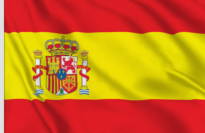 crítico principalmente escalada Comprar Bandera España