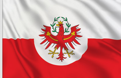 Flag South-Tirol