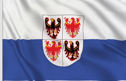 Flag Trentino-Alto-Adige