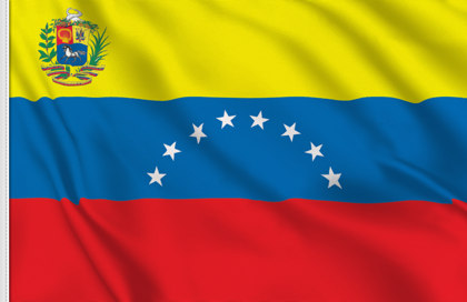 Bandera Venezuela