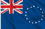 Flag Cook Island