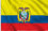 Bandera Ecuador