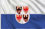 Bandera Trentino-Alto Adigio