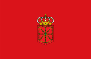 Flag Navarra