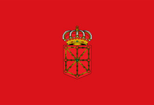 Flag Navarra