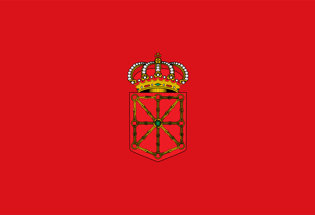 Bandera Navarra