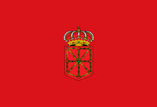 Bandera Navarra