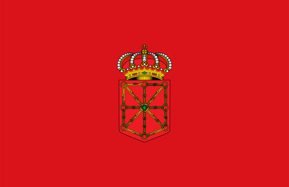 Flag Navarra