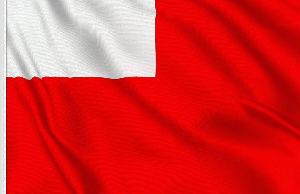 Abu Dhabi Flag