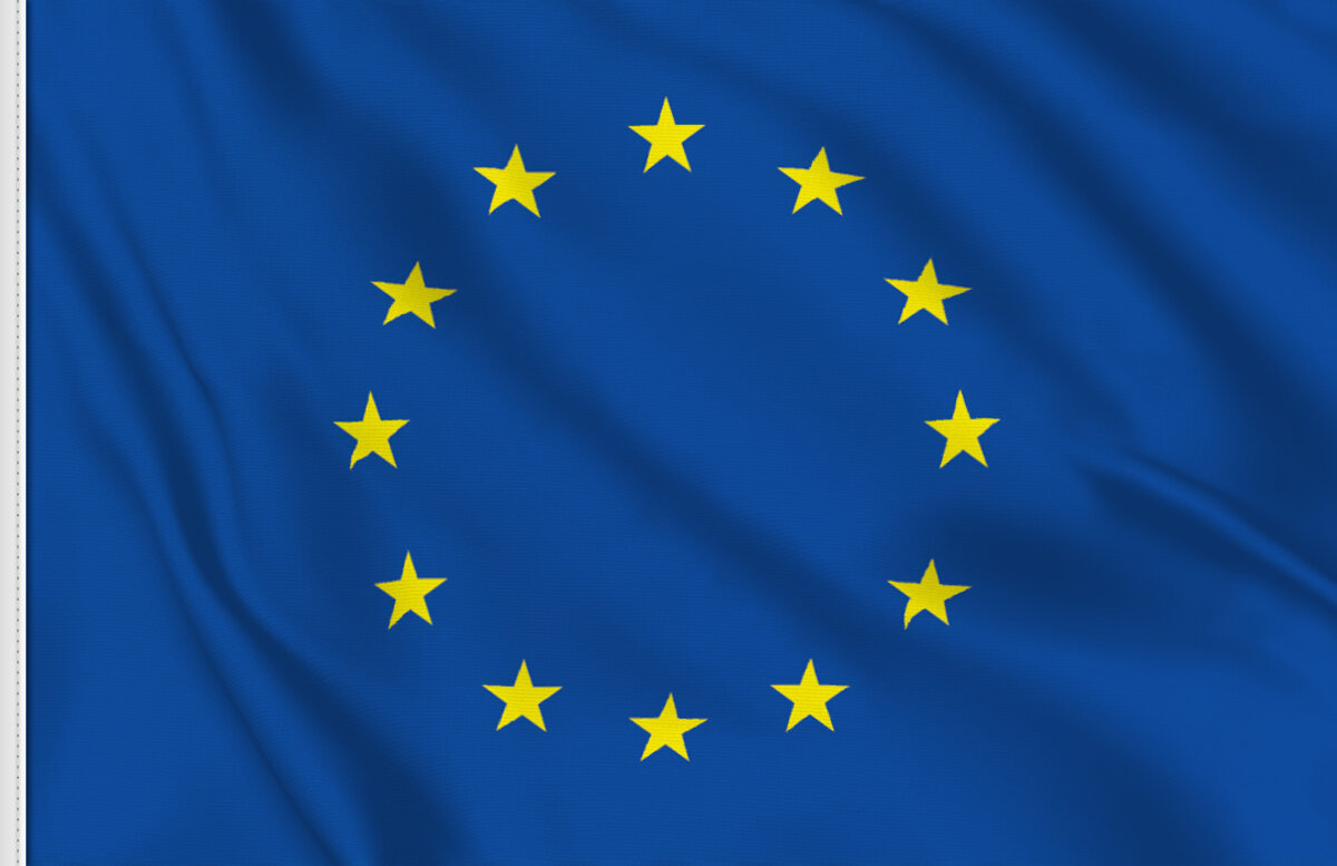 Flag Of The European Union