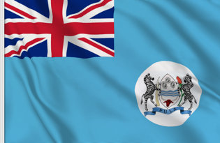 Flag Bechuanaland