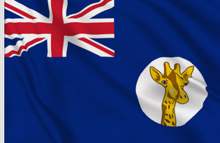Flag Tanganyika