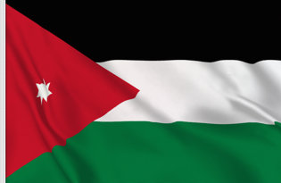 Flag Transjordan