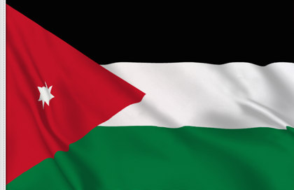 Flag Transjordan