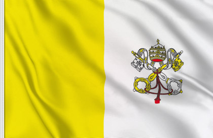 Bandera Vatican Estatal