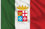 Flag Italy Navy Army