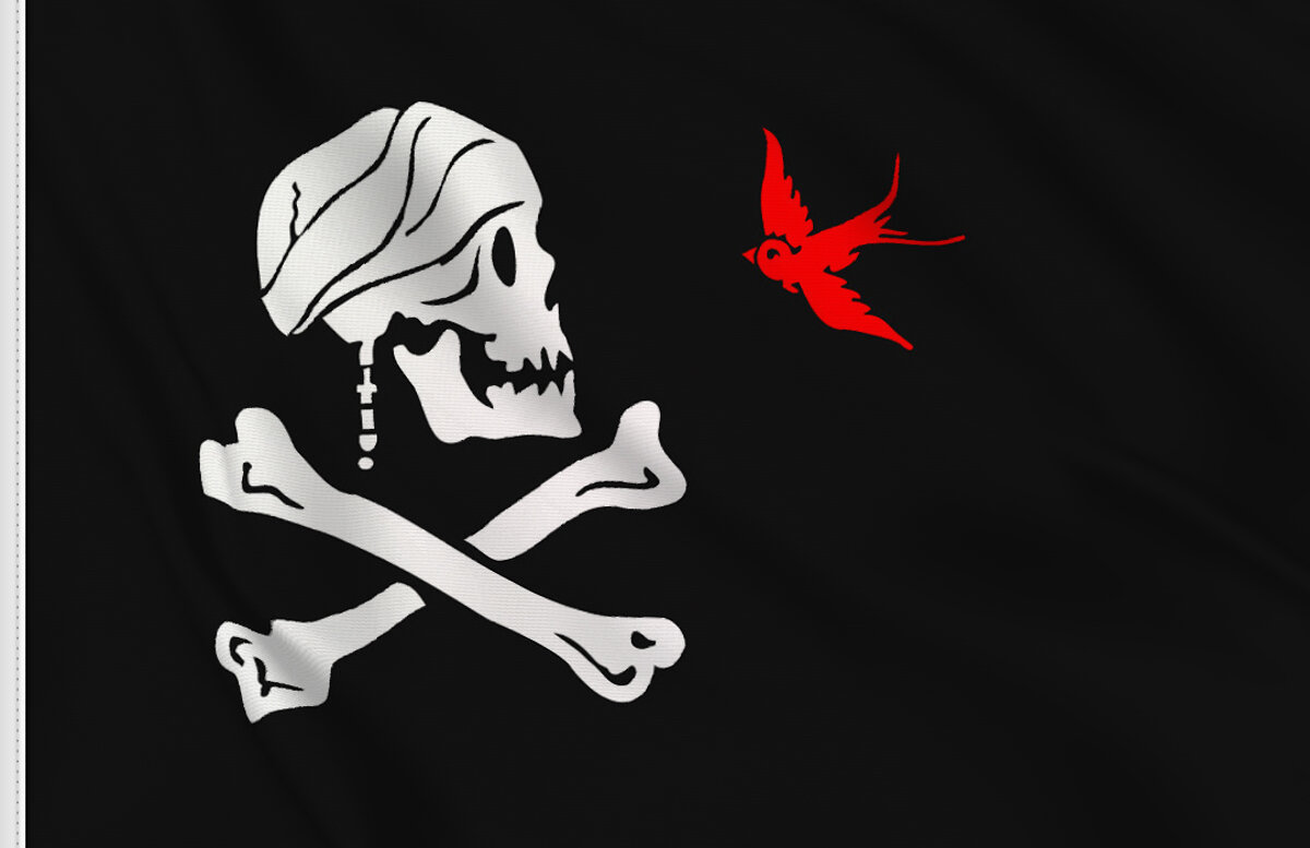 Jack Sparrow Flag