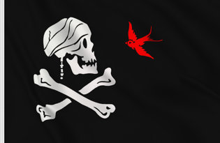 Flag Jack Sparrow