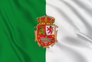 Fuerteventura Island Flag