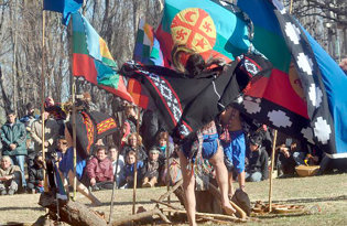 Ethnic and Indigenous Flags