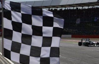 Car Racing Flags