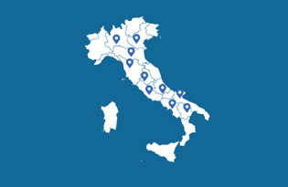 Ciudades italianas