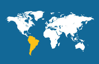 South America