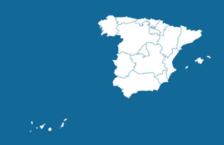 Spanish regions Flags