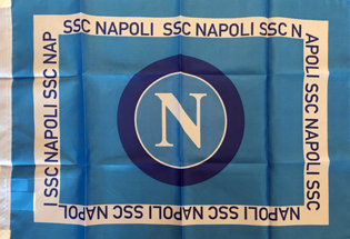 Flag Napoli SSC Official