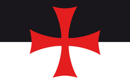 Knights Templar Flag