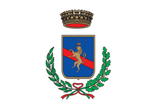 Flag City of Potenza
