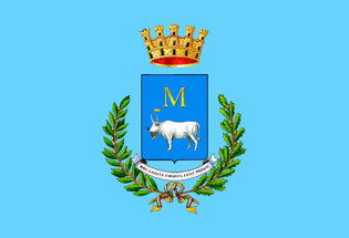 Bandera Matera