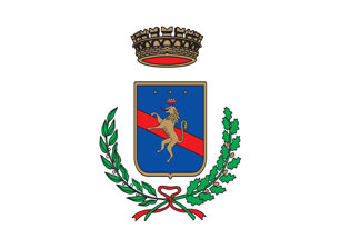 Flag City of Potenza