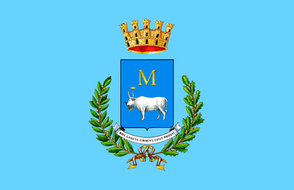 Bandera Matera