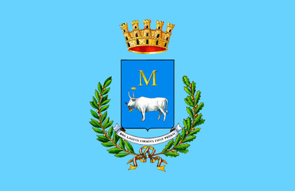 Bandera Matera